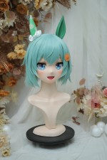 NFD Kigurumi Uma Musume Pretty Derby Seiun Sky Head Shell
